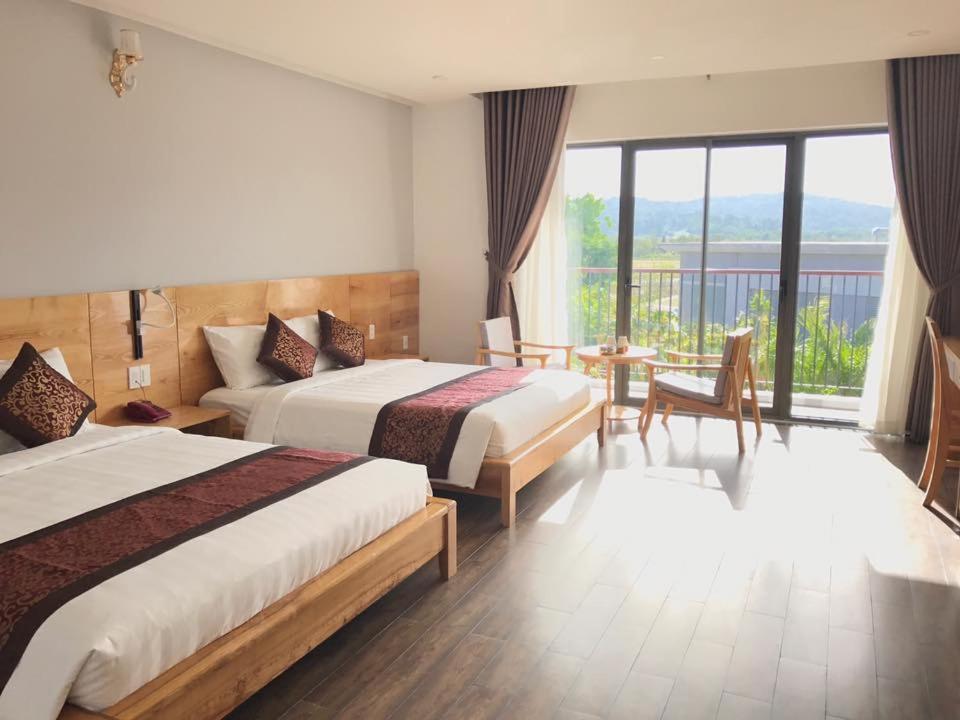 Yokei Hotel Duong To Exteriér fotografie
