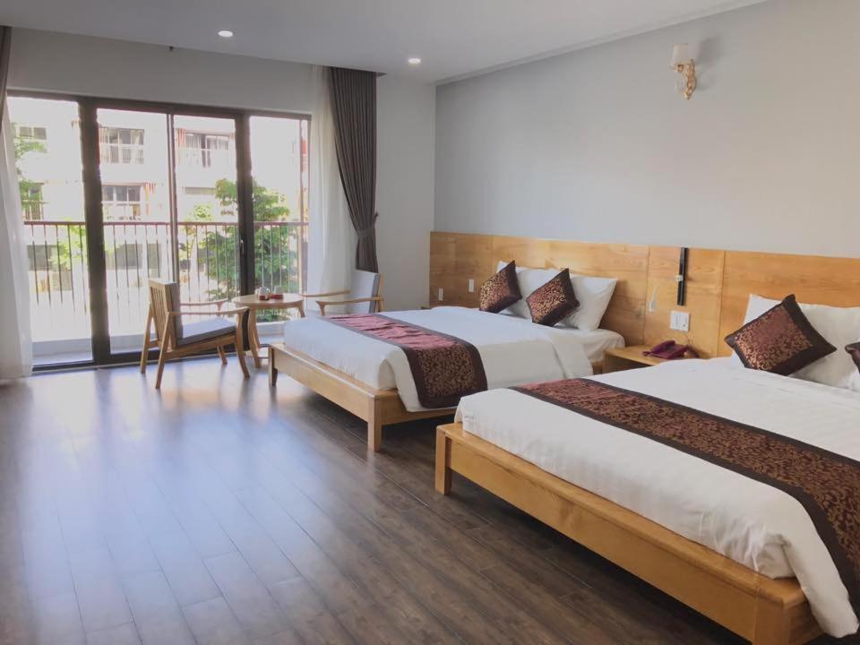 Yokei Hotel Duong To Exteriér fotografie