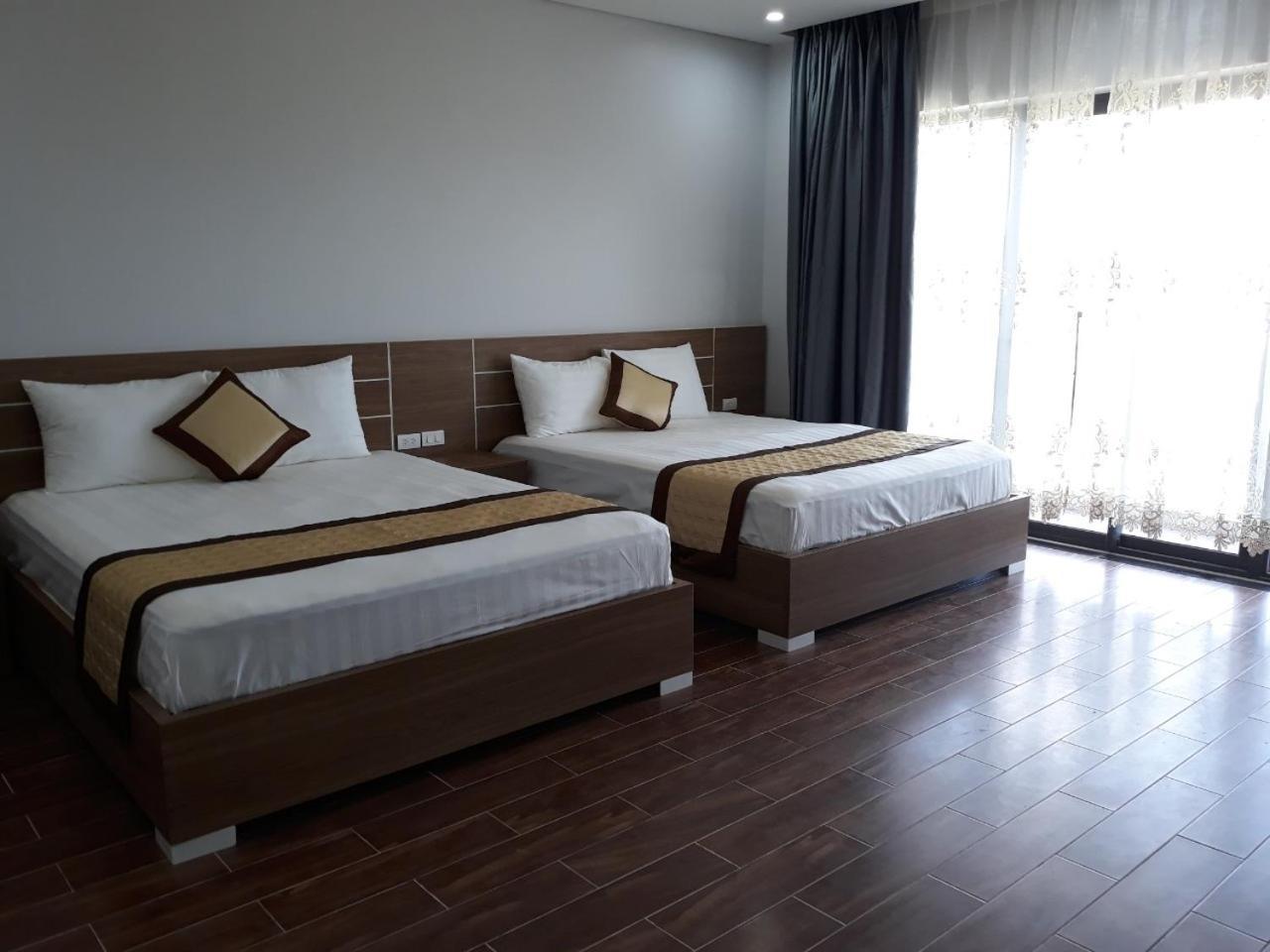 Yokei Hotel Duong To Exteriér fotografie